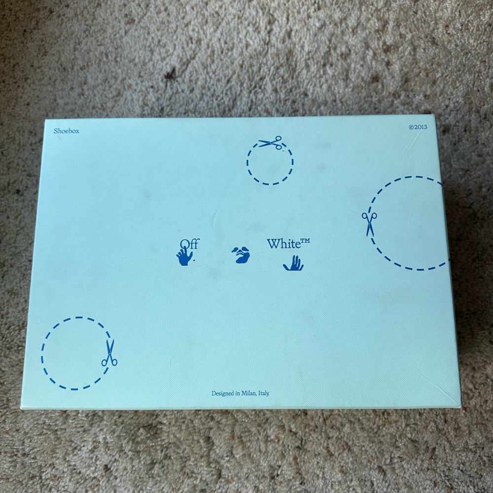 Off_white Vulk - Picture 5 of 12